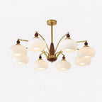 Cluster di Lampadari Retro Charlotte