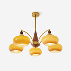 Cluster di Lampadari Retro Charlotte