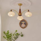 Cluster di Lampadari Retro Charlotte