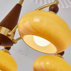 Cluster di Lampadari Retro Charlotte