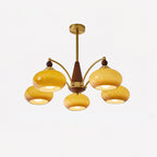Cluster di Lampadari Retro Charlotte