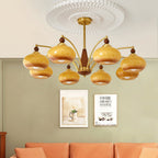 Cluster di Lampadari Retro Charlotte