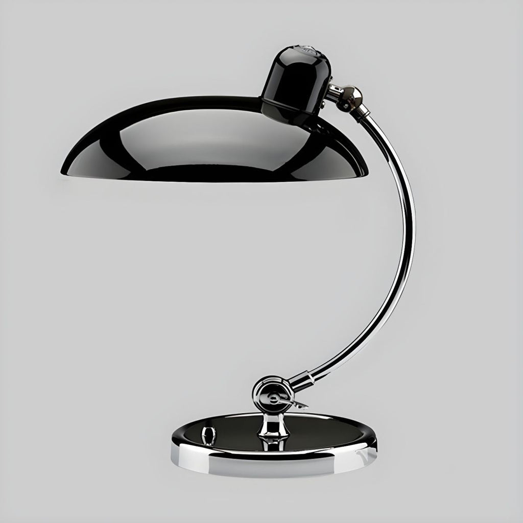 Lampada da Tavolo Retro Curve