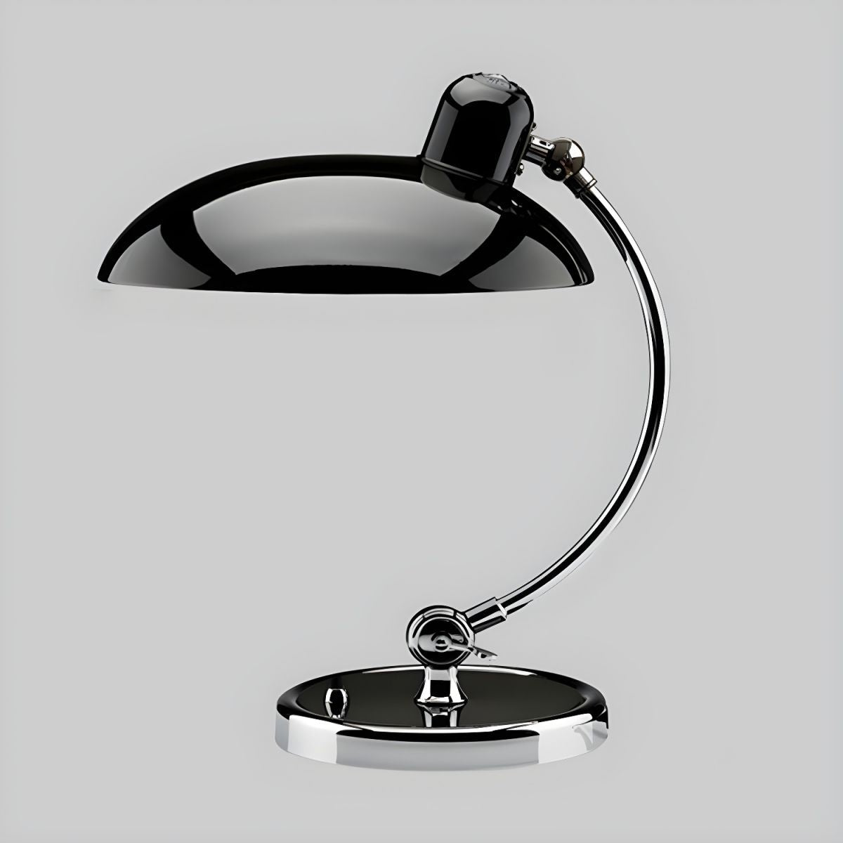 Lampada da Tavolo Retro Curve