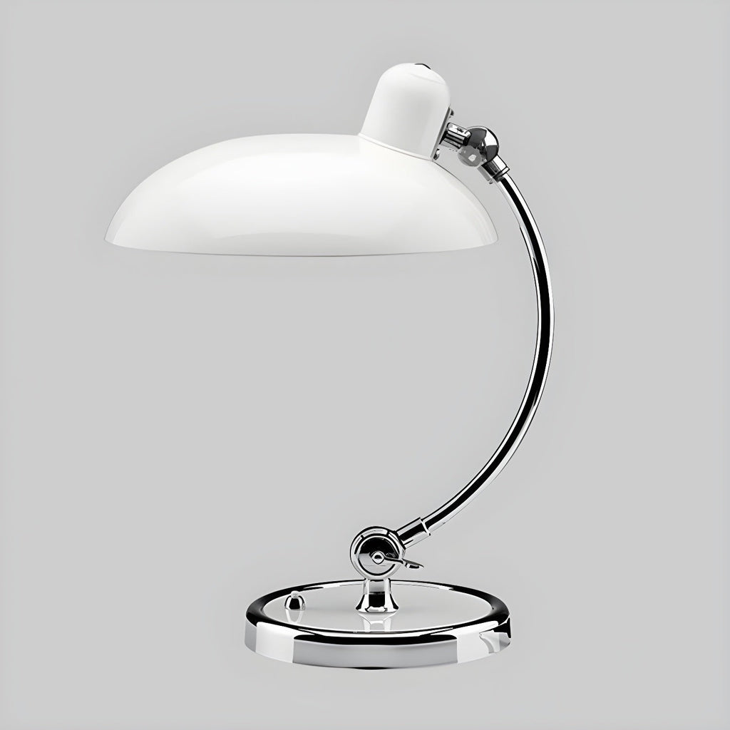 Lampada da Tavolo Retro Curve