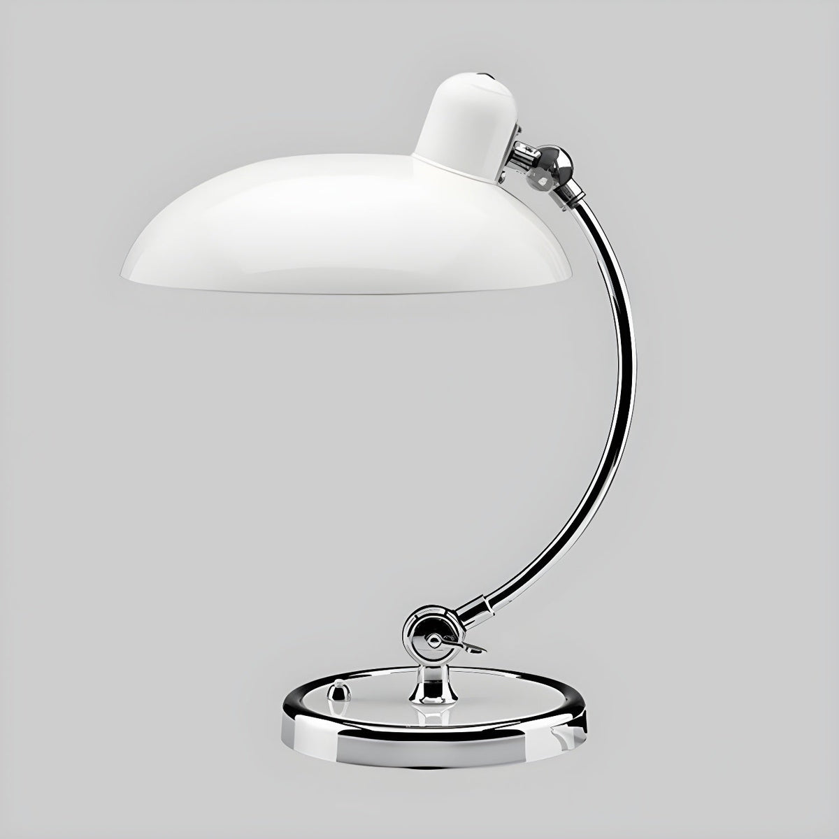Lampada da Tavolo Retro Curve