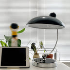 Lampada da Tavolo Retro Curve