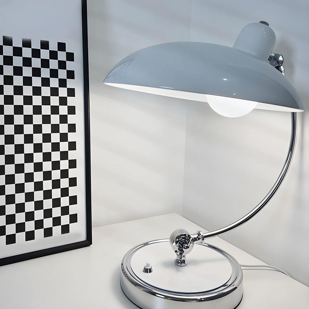 Lampada da Tavolo Retro Curve