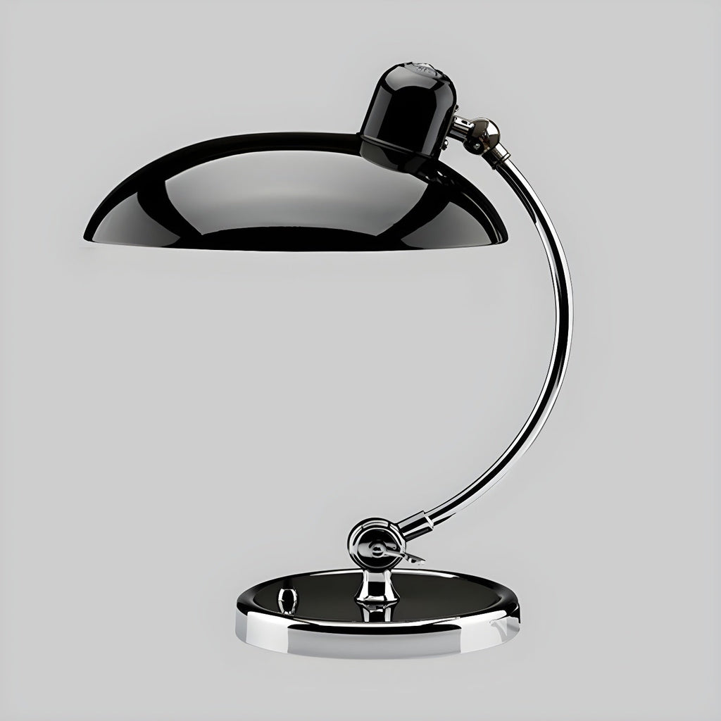 Lampada da Tavolo Retro Curve