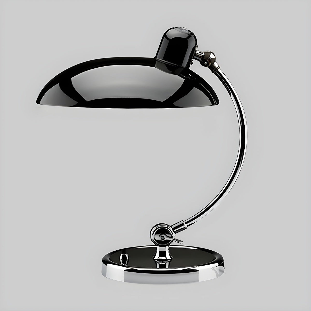 Lampada da Tavolo Retro Curve