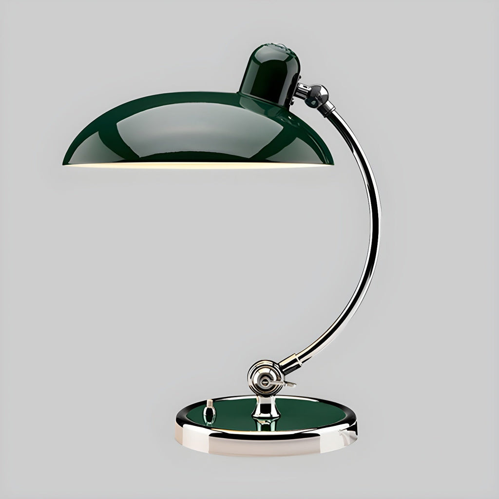 Lampada da Tavolo Retro Curve