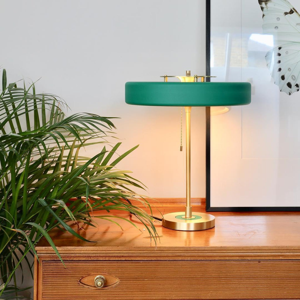 Lampada da tavolo Revolve