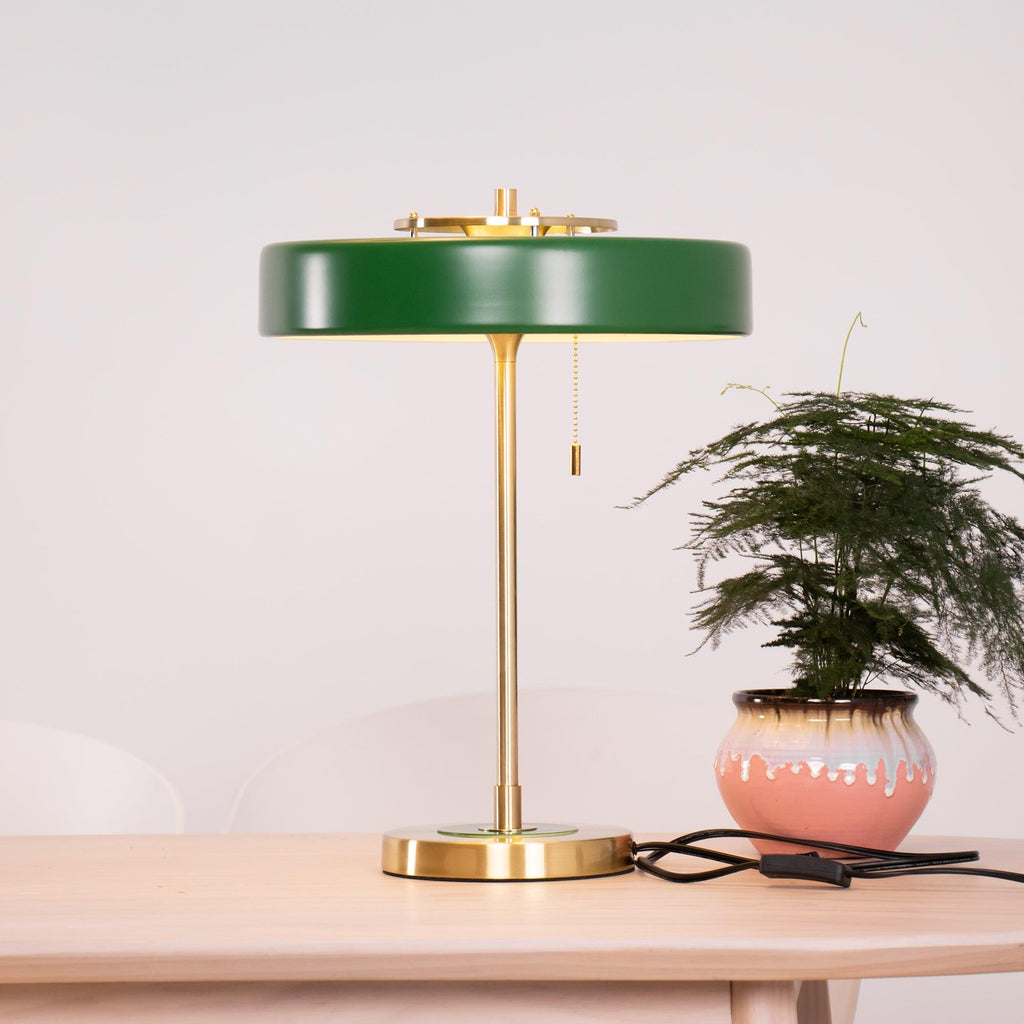 Lampada da tavolo Revolve