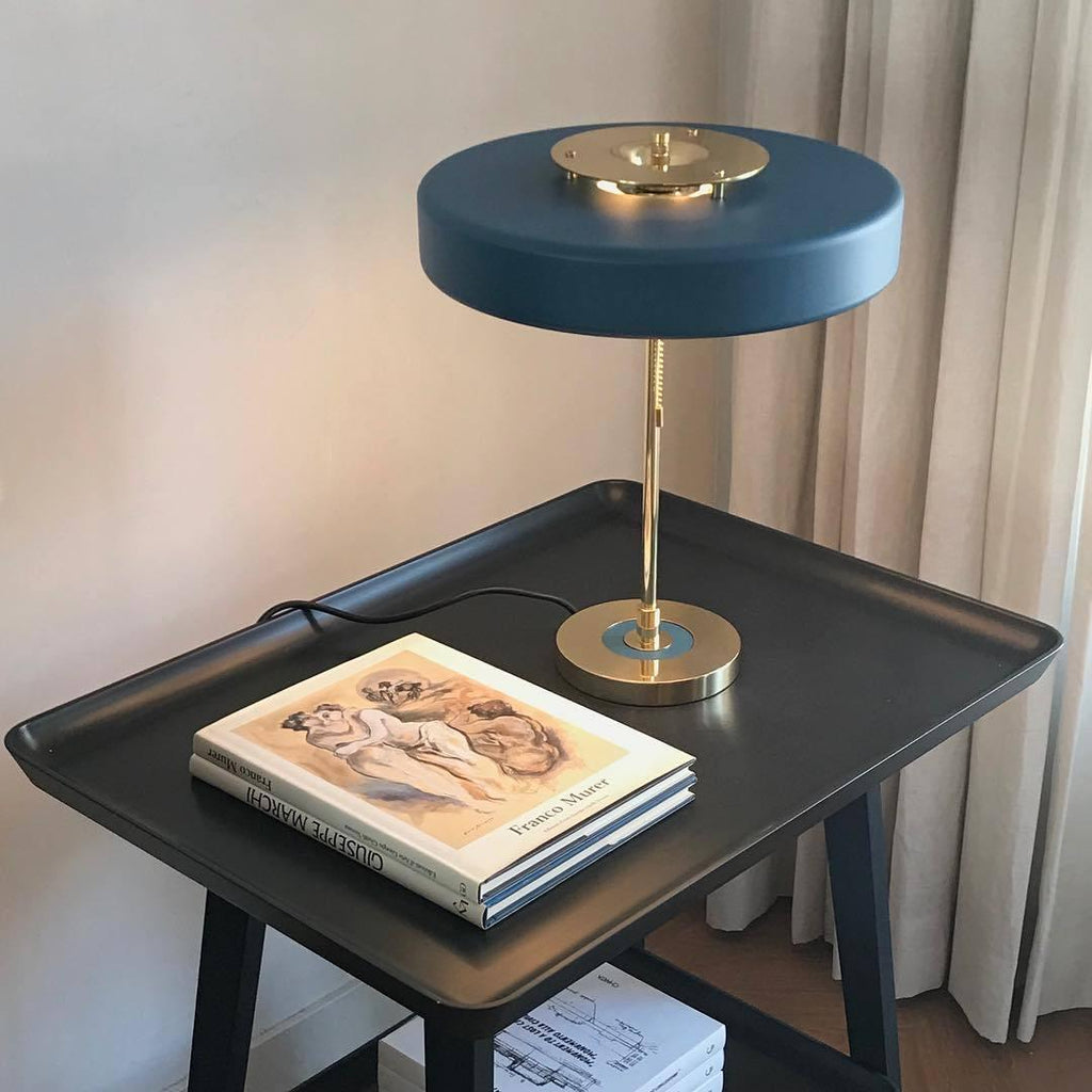 Lampada da tavolo Revolve