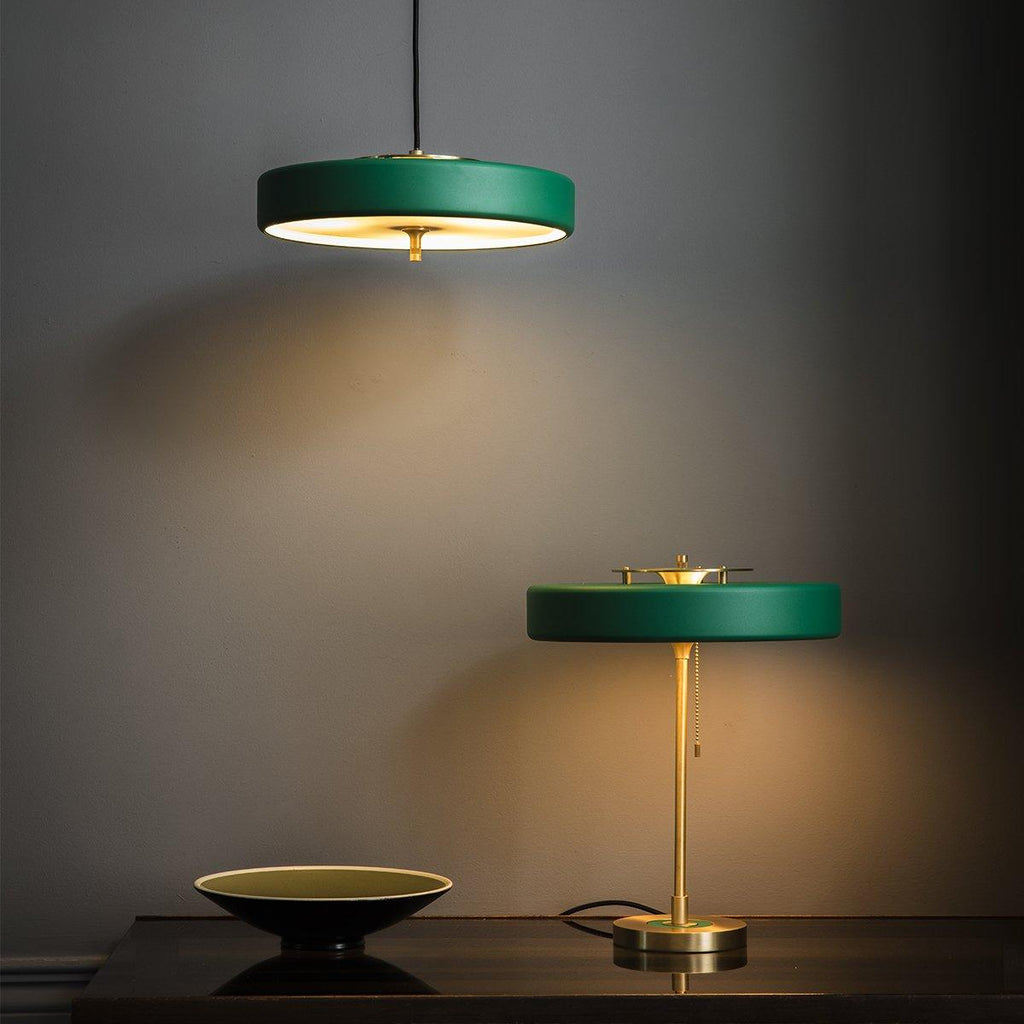 Lampada da tavolo Revolve