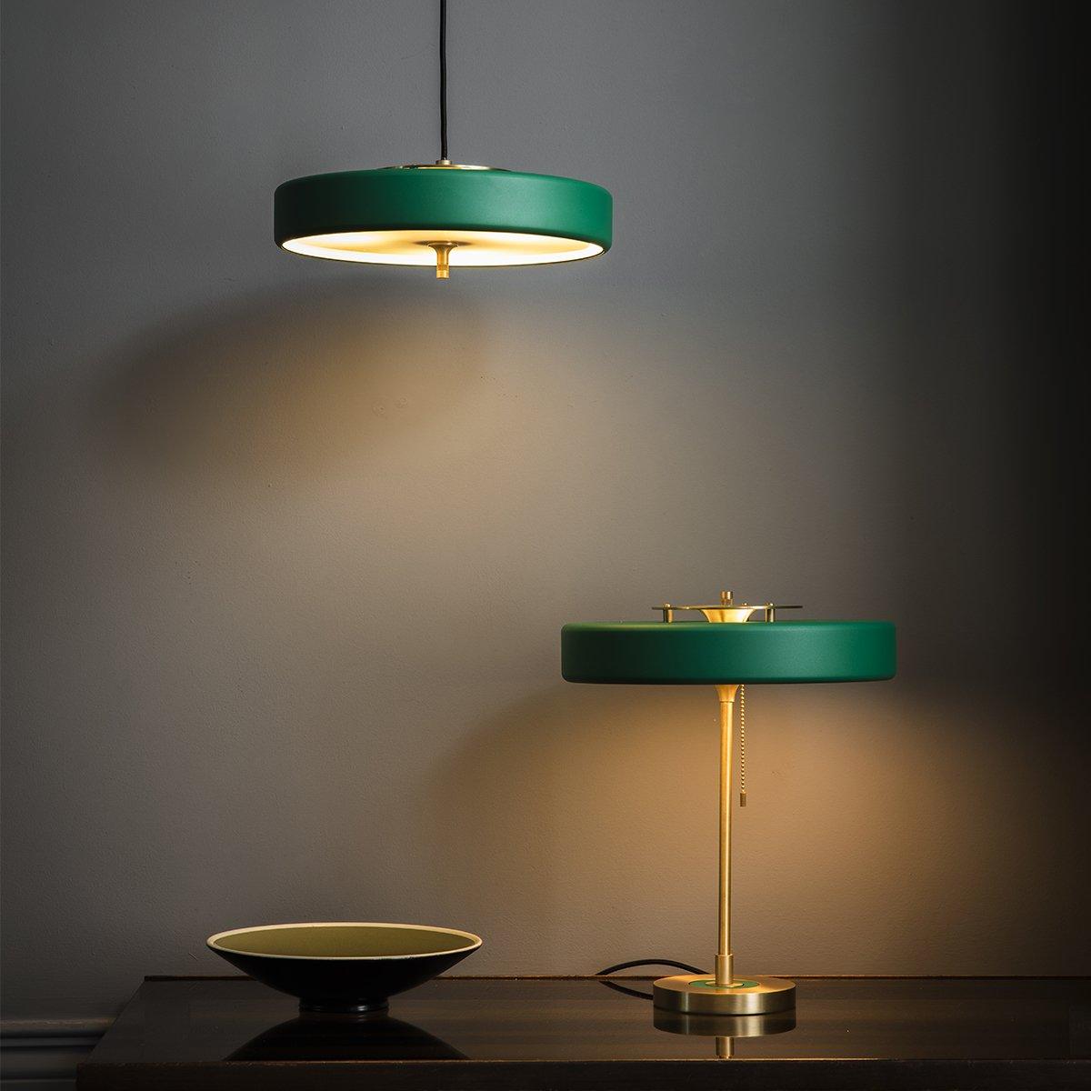 Lampada da tavolo Revolve