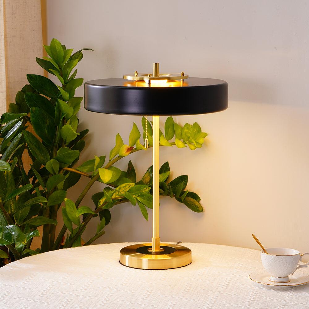 Lampada da tavolo Revolve