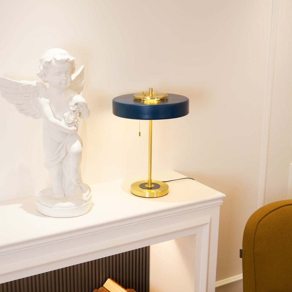 Lampada da tavolo Revolve