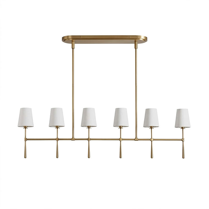 Candelabro Lineare Rhodes