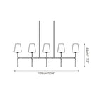 Candelabro Lineare Rhodes