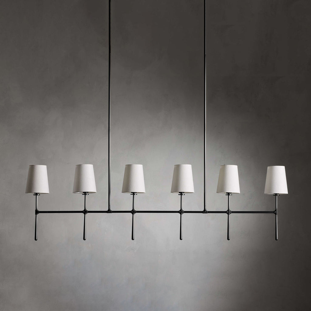 Candelabro Lineare Rhodes
