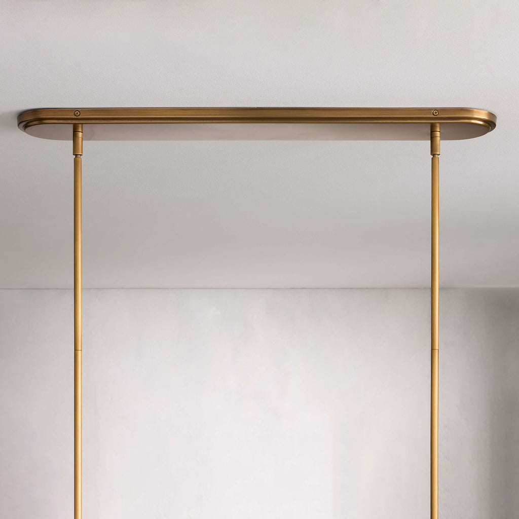 Candelabro Lineare Rhodes