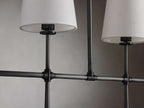 Candelabro Lineare Rhodes