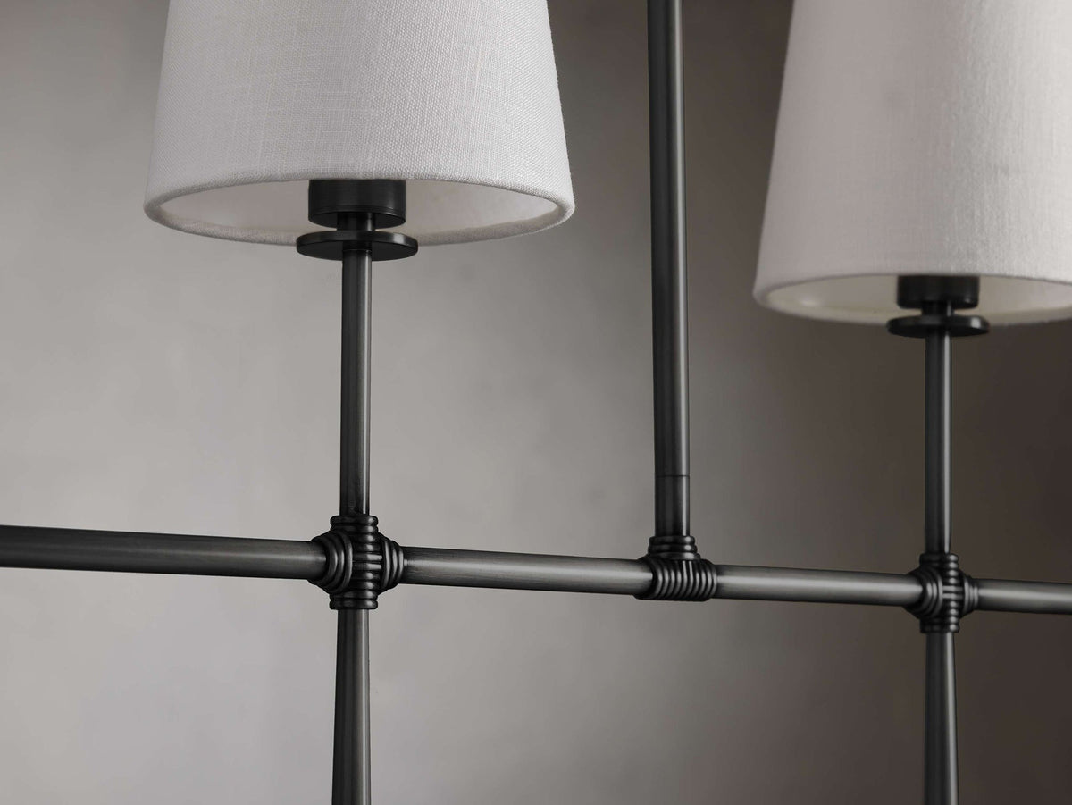 Candelabro Lineare Rhodes