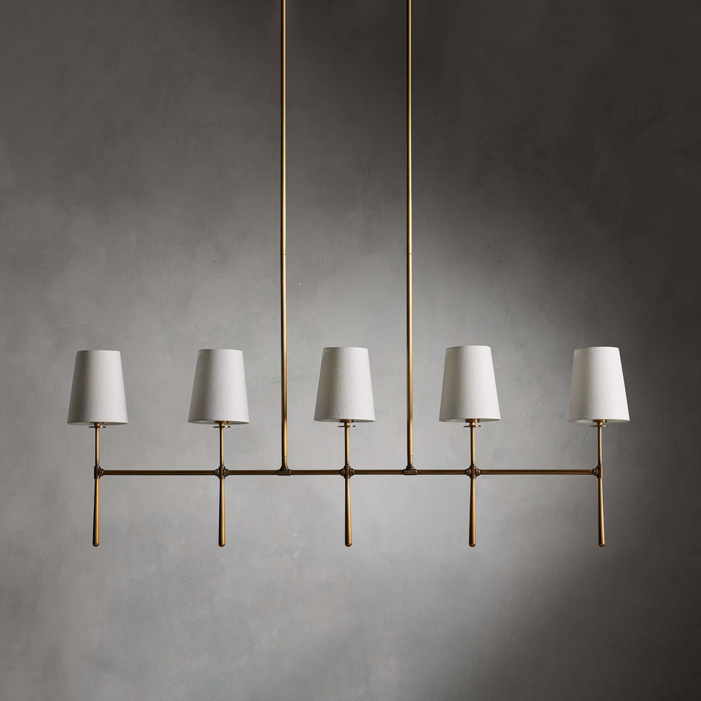 Candelabro Lineare Rhodes