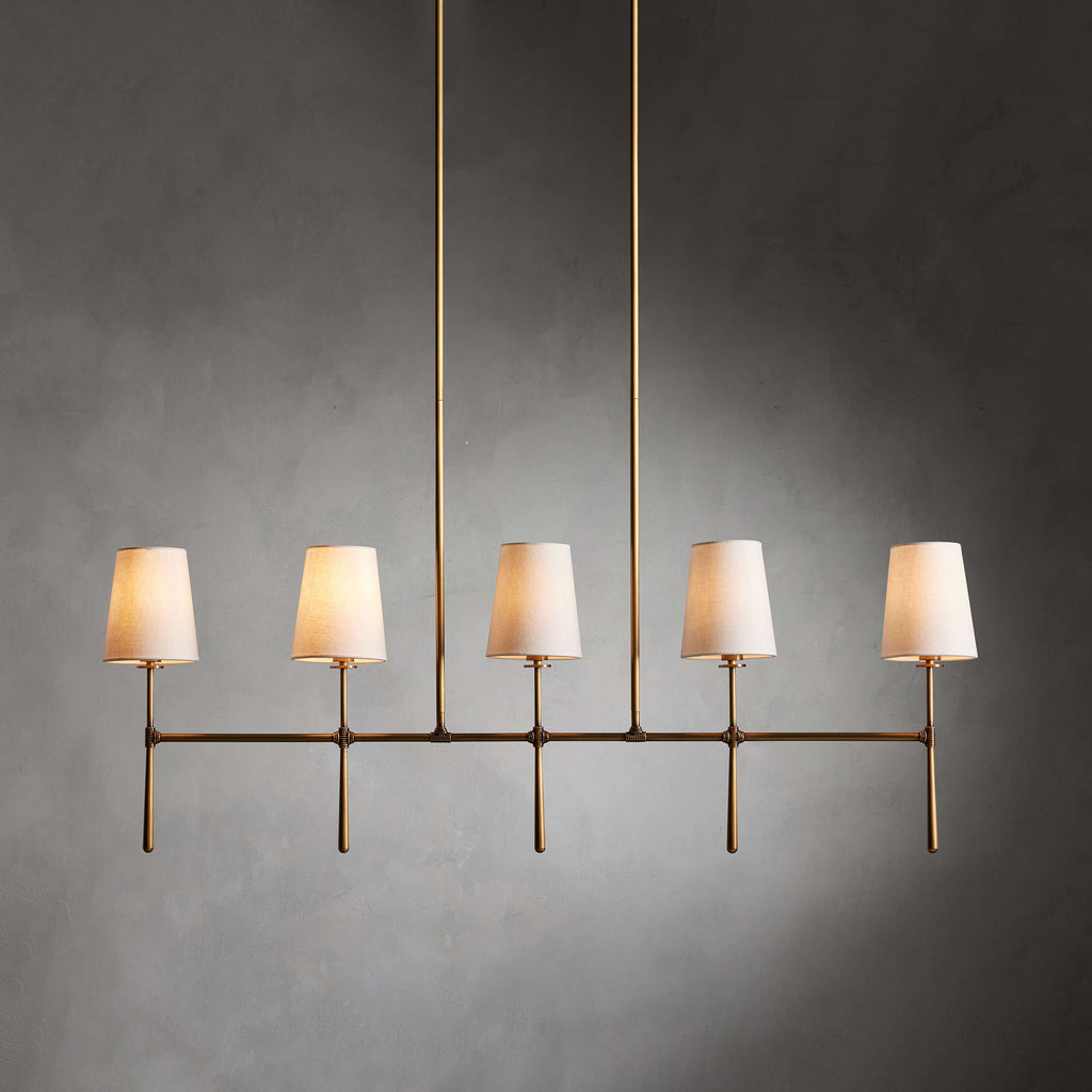 Candelabro Lineare Rhodes