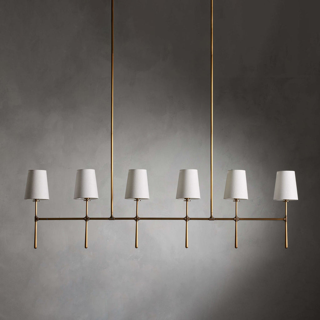 Candelabro Lineare Rhodes