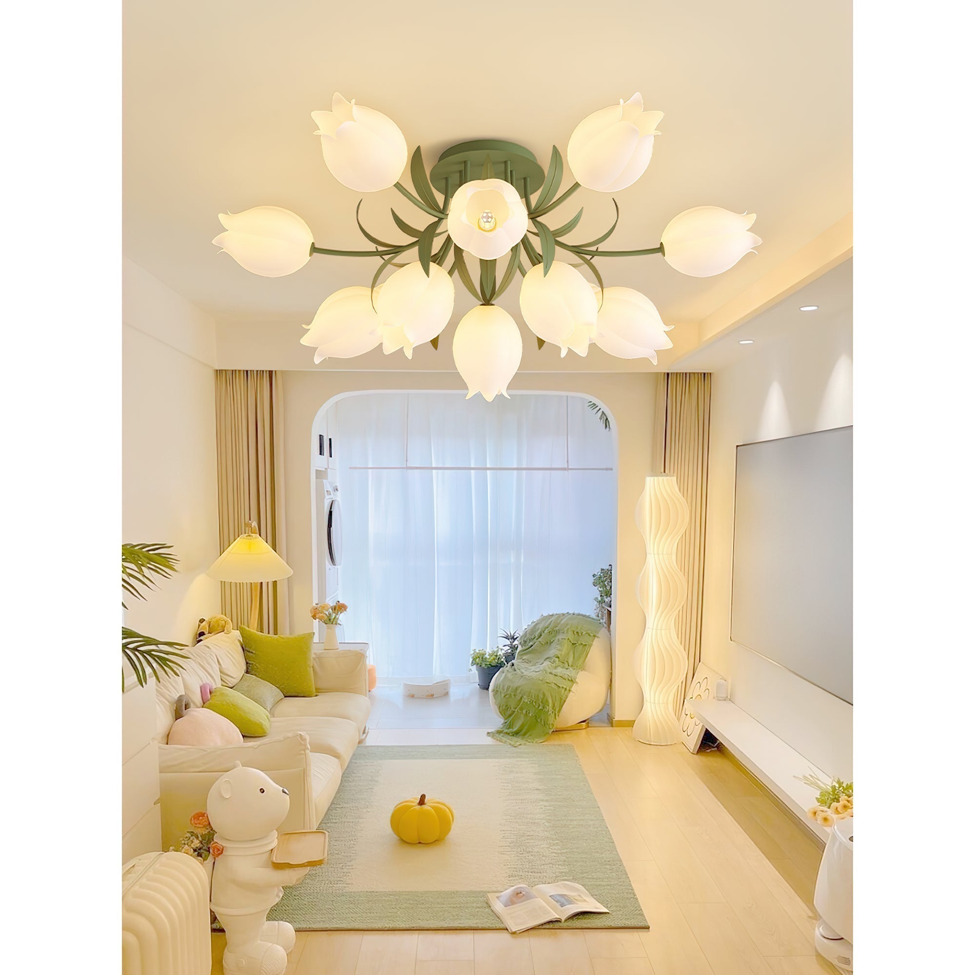 Lampada da soffitto Armarila