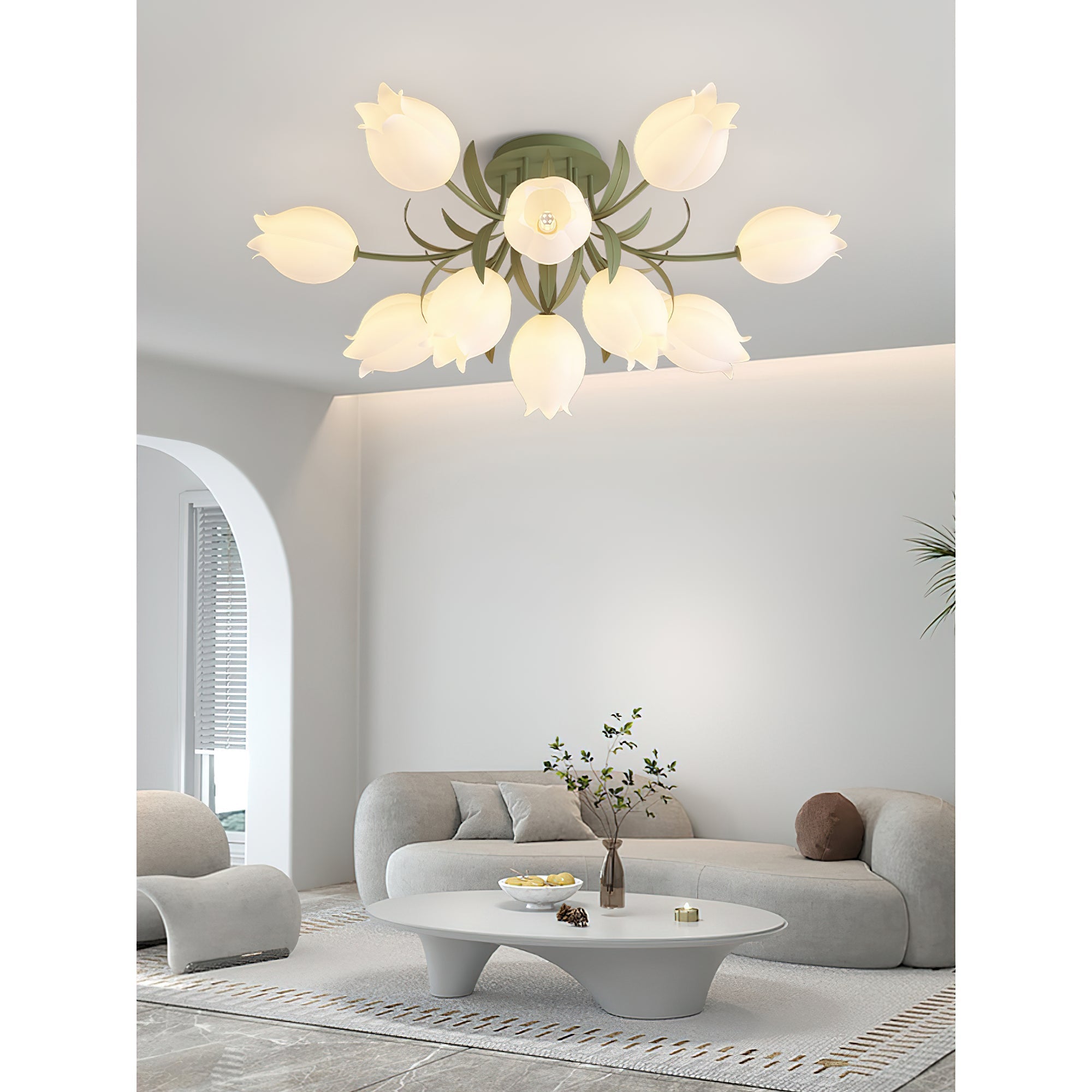 Lampada da soffitto Armarila