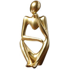 Sculture Rios Golden Serenity