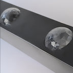 Luce a Parete LED Moderna con Effetto Ripple Acqua Fluente – Visuale Aurora 3D per Camera da Letto o Lounge