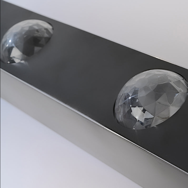 Luce a Parete LED Moderna con Effetto Ripple Acqua Fluente – Visuale Aurora 3D per Camera da Letto o Lounge