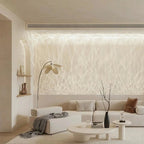 Luce a Parete LED Moderna con Effetto Ripple Acqua Fluente – Visuale Aurora 3D per Camera da Letto o Lounge