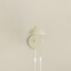 Lampada da Parete Plug-in Ripple
