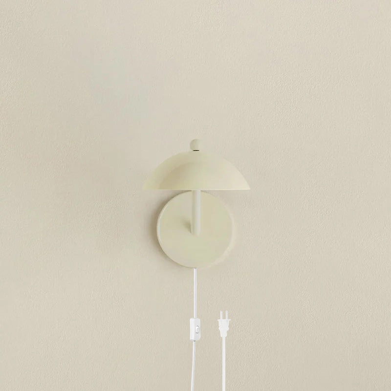 Lampada da Parete Plug-in Ripple