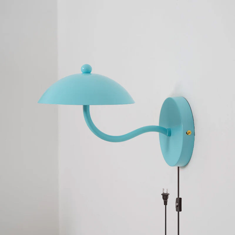 Lampada da Parete Plug-in Ripple