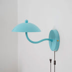 Lampada da Parete Plug-in Ripple
