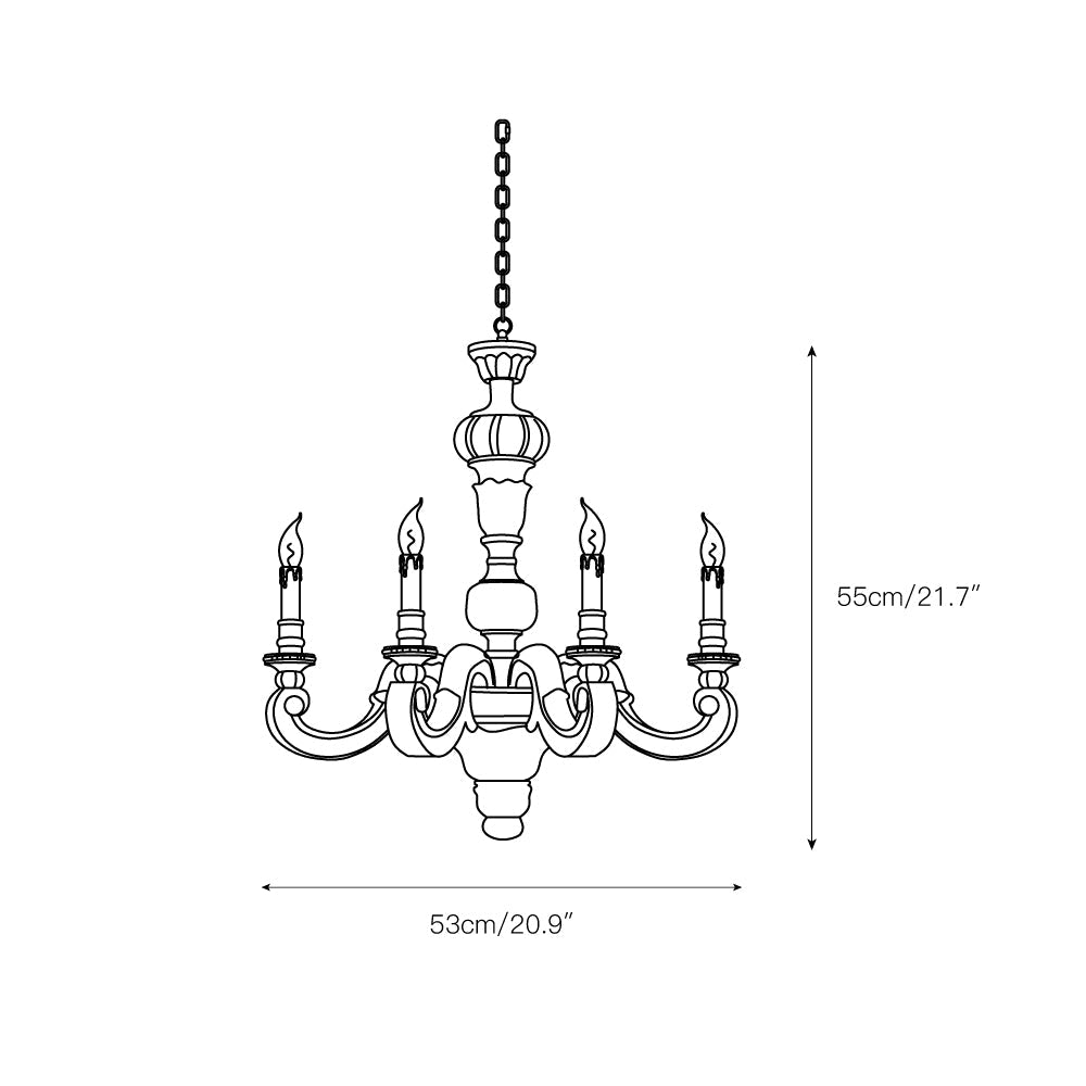 Candelabro a Pilastro Romano