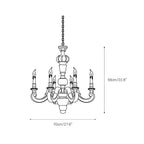 Candelabro a Pilastro Romano
