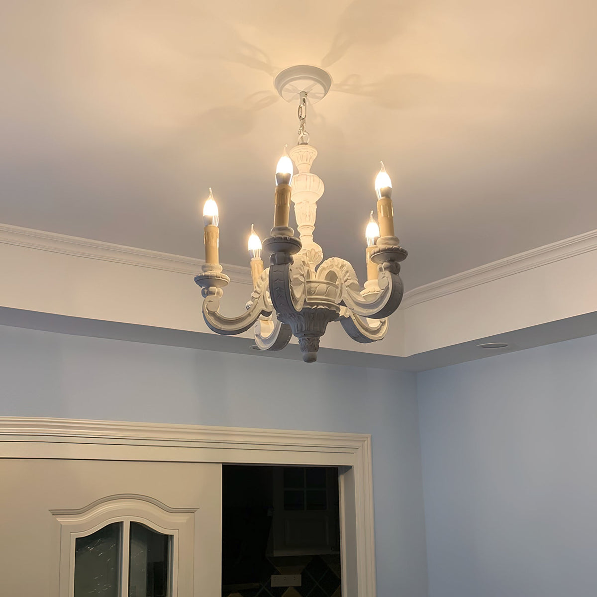 Candelabro a Pilastro Romano