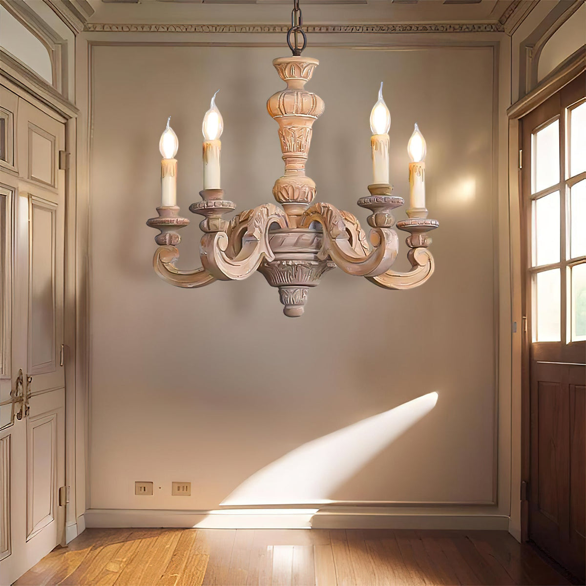 Candelabro a Pilastro Romano