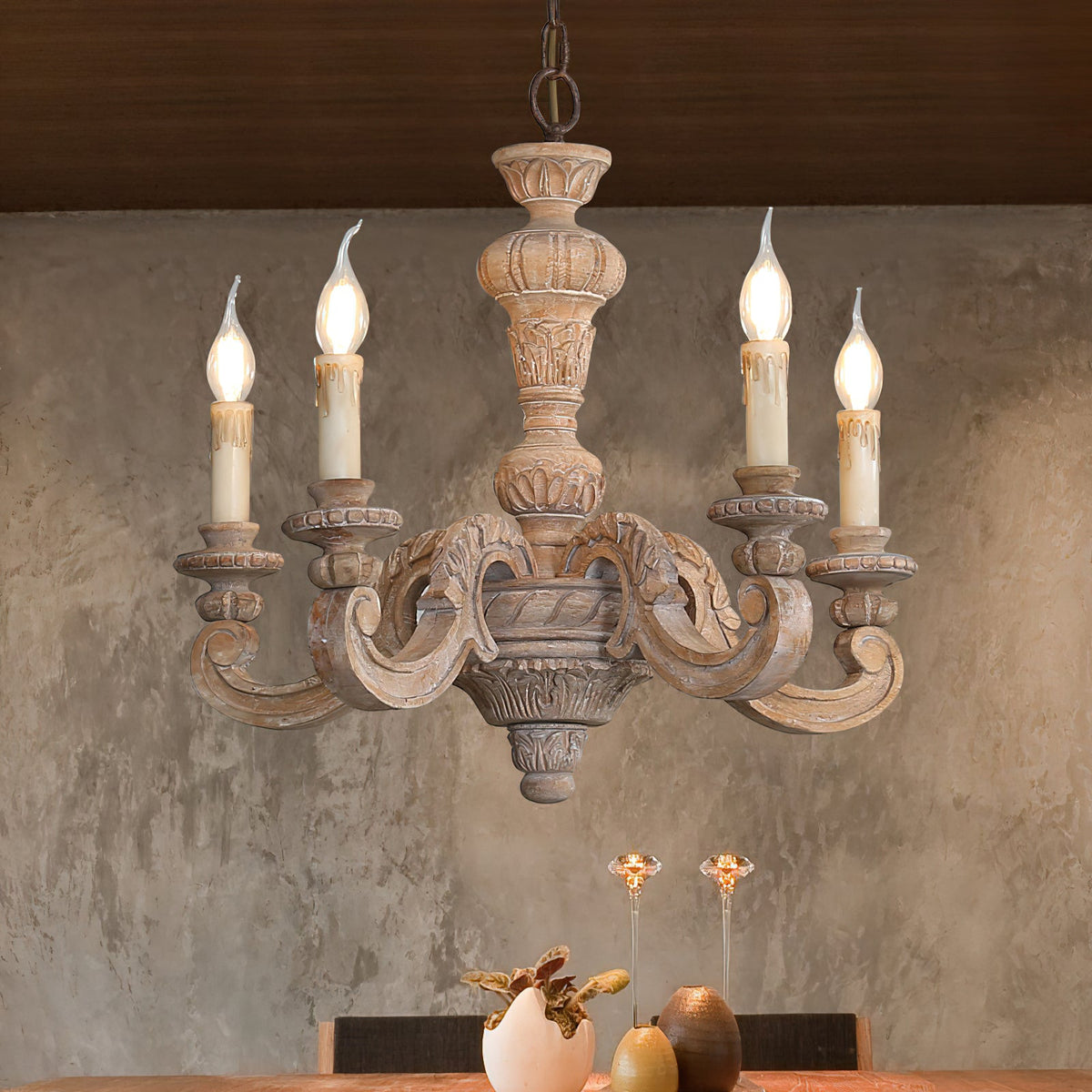 Candelabro a Pilastro Romano