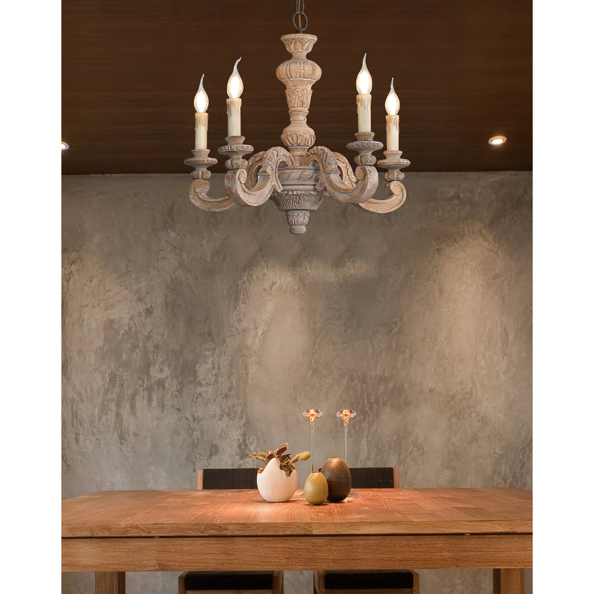 Candelabro a Pilastro Romano