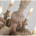 Candelabro a Pilastro Romano