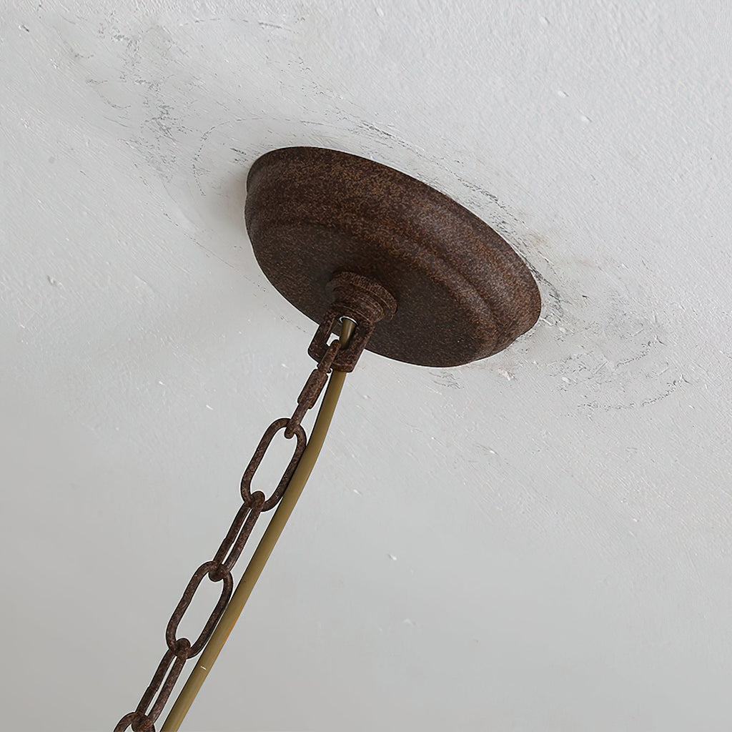 Candelabro a Pilastro Romano
