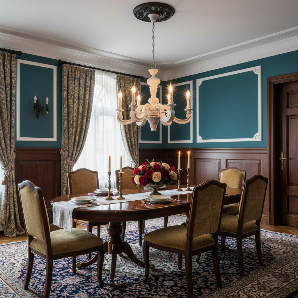 Candelabro a Pilastro Romano